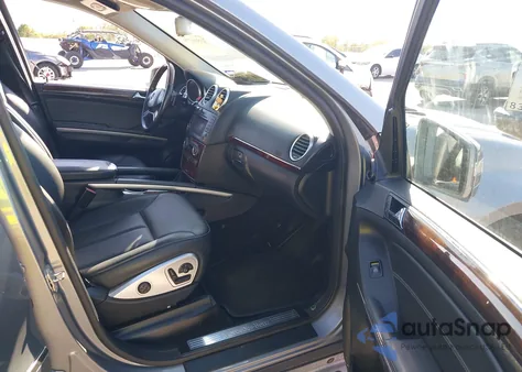 2012 Mercedes-Benz Gl 450 4Matic from USA, damaged, VIN 4JGBF7BE4CA781866